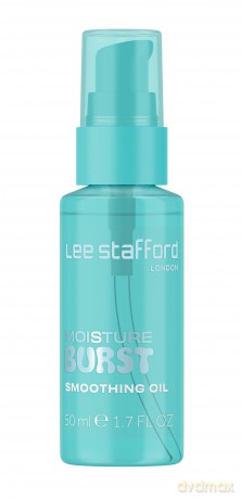 Lee Stafford - Moisture Burst Smoothing Oil 50 ml