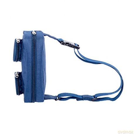 LEGO - BRICK Hip Pack - Navy (4011082-FP0961-710B)
