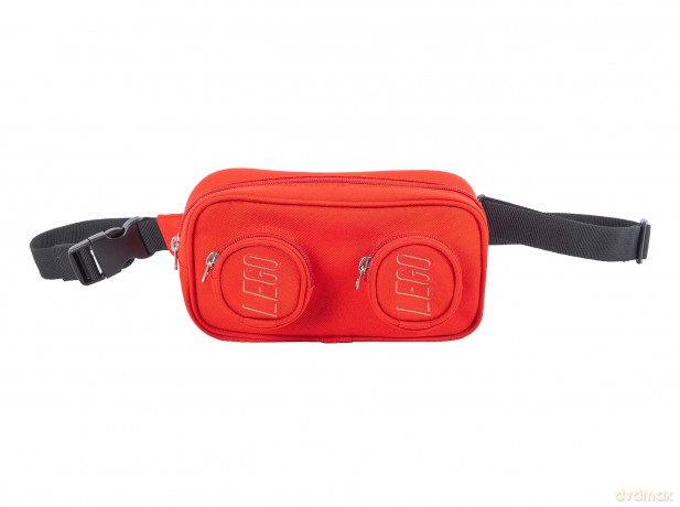 LEGO - BRICK Hip Pack - Red (4011082-FP0961-300B)