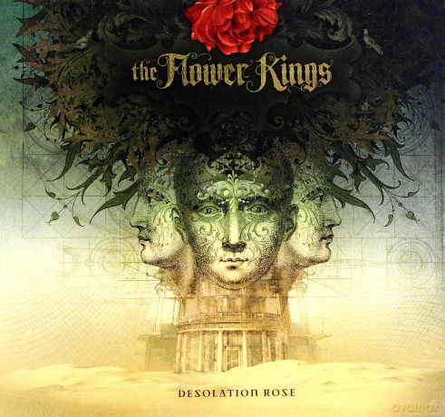 Flower Kings: Desolation Rose (digibook) [2CD]