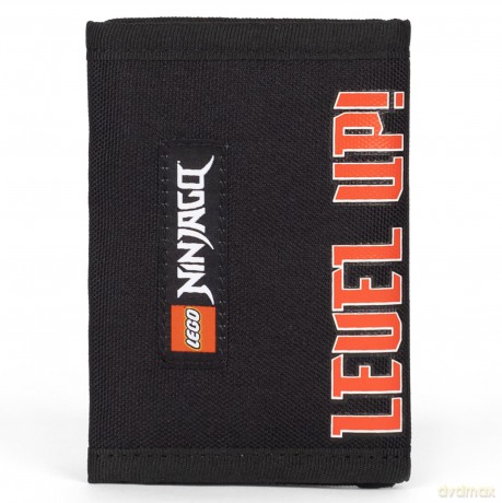 LEGO - Ninjago Tri-fold Wallet - Level Up (4011098-AC0565-330NI)