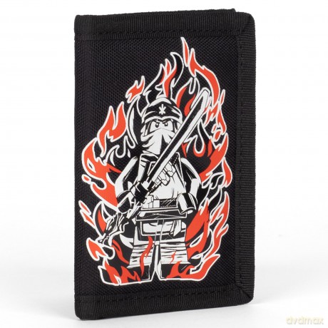 LEGO - Ninjago Tri-fold Wallet - Level Up (4011098-AC0565-330NI)