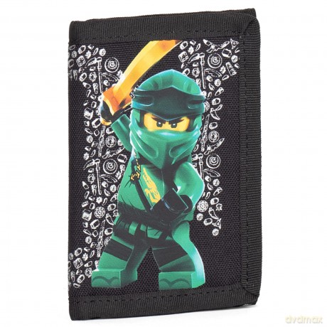 LEGO - Ninjago Tri-fold Wallet - Lloyd (4011098-AC0565-230NI)