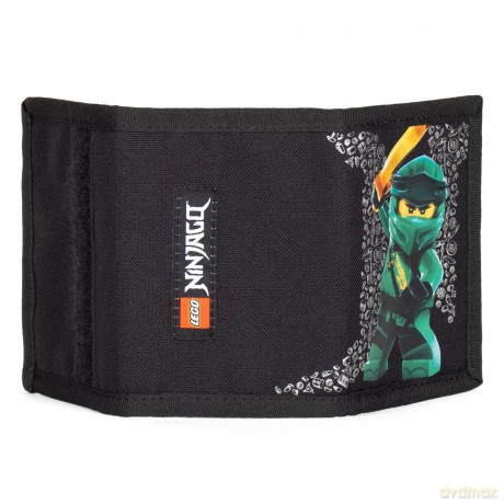 LEGO - Ninjago Tri-fold Wallet - Lloyd (4011098-AC0565-230NI)