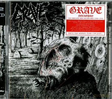 Grave: Necropsy - The Complete Demo Recordings 1986-1991 [2CD]