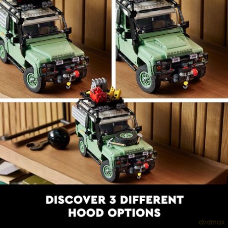 LEGO Icons - Land Rover Classic Defender 90 (10317) [KLOCKI]
