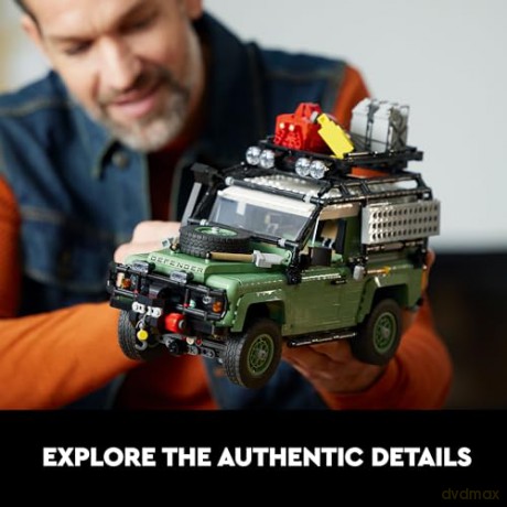 LEGO Icons - Land Rover Classic Defender 90 (10317) [KLOCKI]