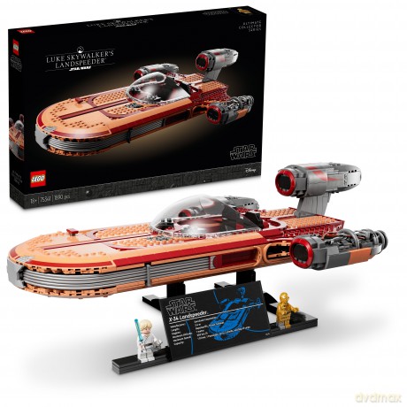 LEGO Star Wars - Luke Skywalker's Landspeeder (75341)