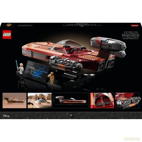 LEGO Star Wars - Luke Skywalker's Landspeeder (75341)