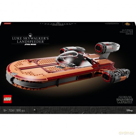 LEGO Star Wars - Luke Skywalker's Landspeeder (75341)