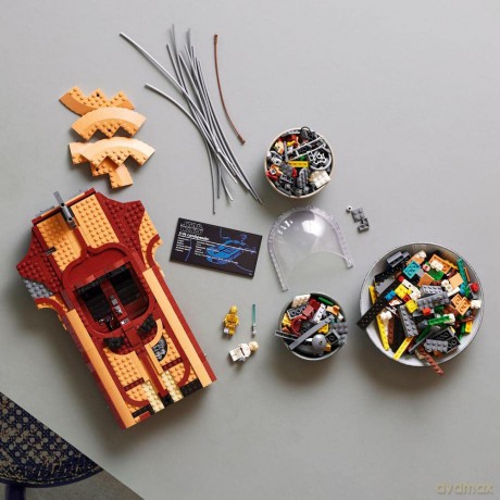 LEGO Star Wars - Luke Skywalker's Landspeeder (75341)