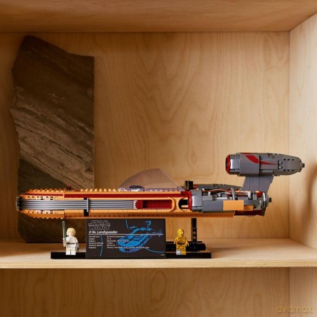 LEGO Star Wars - Luke Skywalker's Landspeeder (75341)