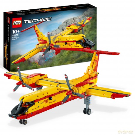 LEGO Technic - Firefighter Aircraft (42152) [KLOCKI]