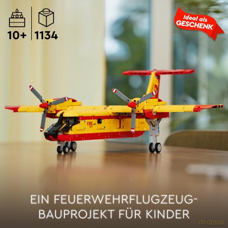 LEGO Technic - Firefighter Aircraft (42152) [KLOCKI]