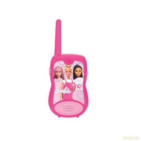 Lexibook - Barbie Walkie-Talkies (100m) (TW12BB)