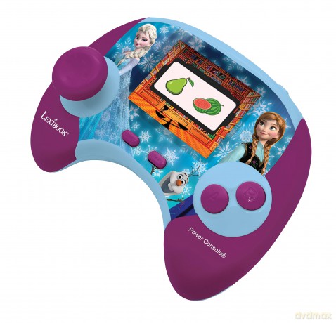 Lexibook - Frozen Educational handheld bilingual console with LCD screen (JCG100FZi1)
