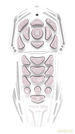 Lexibook - Power Kitty - My smart robotic kitty (KITTY01)