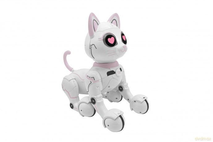 Lexibook - Power Kitty - My smart robotic kitty (KITTY01)