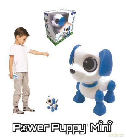 Lexibook - Power Puppy Mini (ROB02DOG)