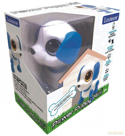 Lexibook - Power Puppy Mini (ROB02DOG)