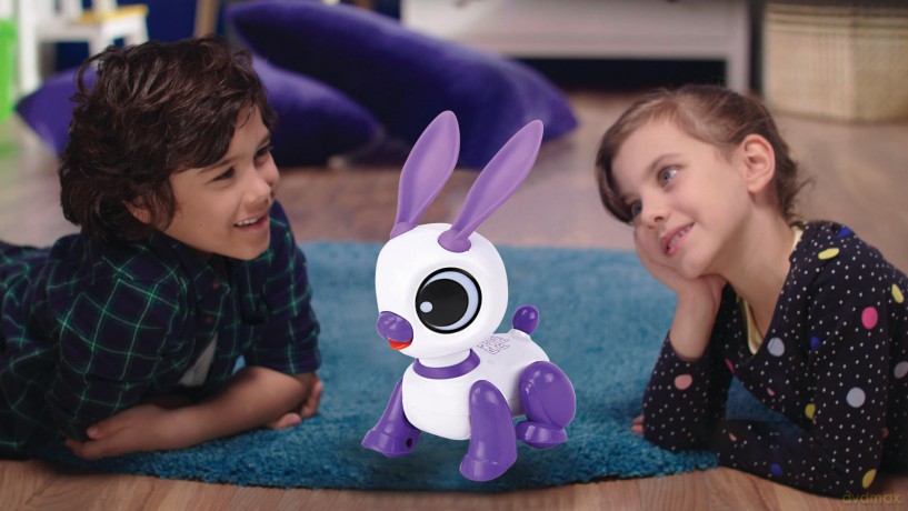 Lexibook - Power Rabbit Mini (ROB02RAB)
