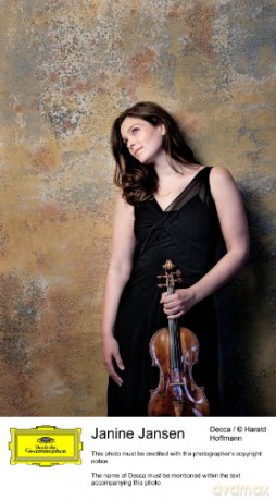 Janine Jansen: Bach Violin Concertos [CD]