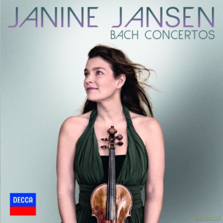 Janine Jansen: Bach Violin Concertos [CD]