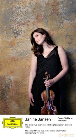 Janine Jansen: Bach Violin Concertos [CD]