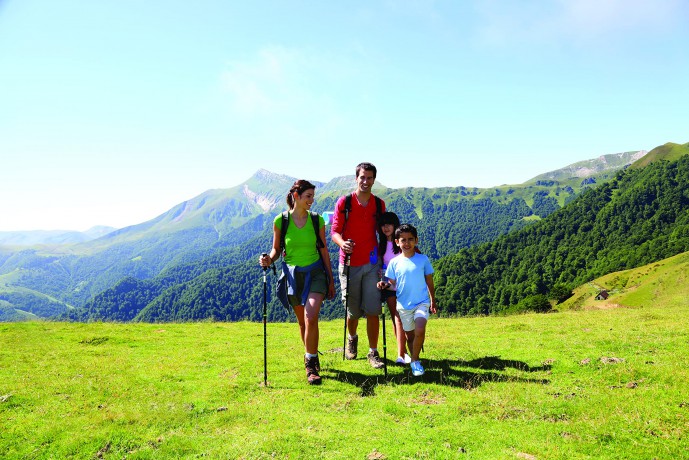 Lexibook - Rechargeable walkie talkies (5km) (TW45Z)