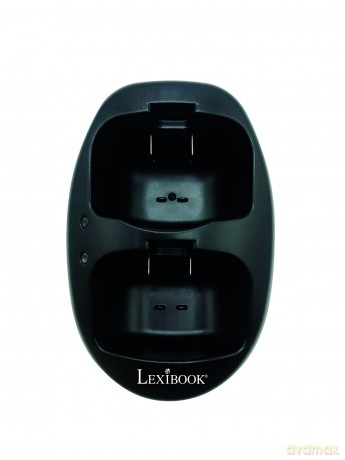 Lexibook - Rechargeable walkie talkies (5km) (TW45Z)