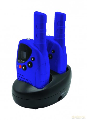 Lexibook - Rechargeable walkie talkies (5km) (TW45Z)