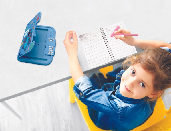 Lexibook - Stitch Secret Safe Electronic Diary (SD50D)