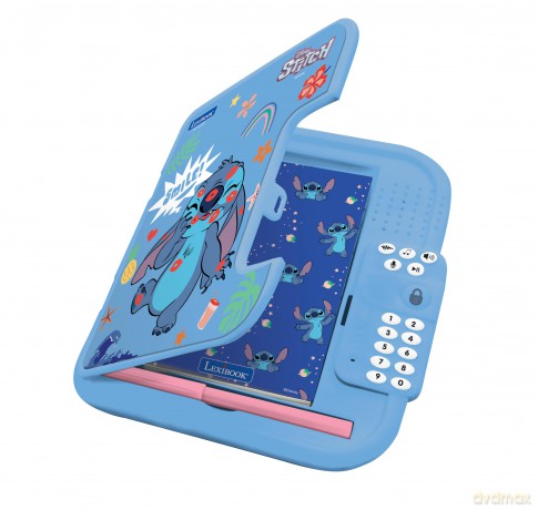 Lexibook - Stitch Secret Safe Electronic Diary (SD50D)
