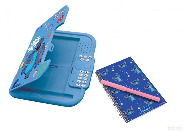 Lexibook - Stitch Secret Safe Electronic Diary (SD50D)
