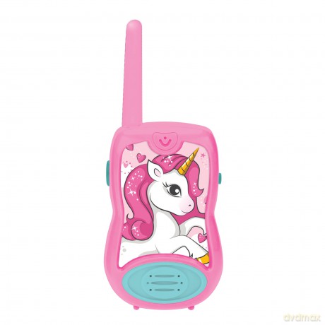 Lexibook - Unicorn Walkie Talkies (120m) (TW12UNI)