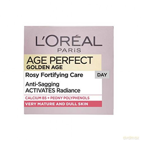 L'Oreal - Age Perfect Golden Age Day Cream 50 ml