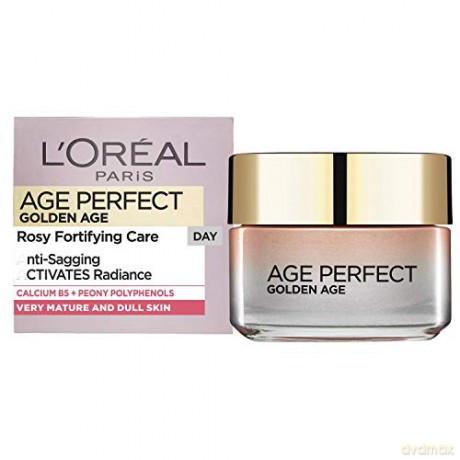 L'Oreal - Age Perfect Golden Age Day Cream 50 ml