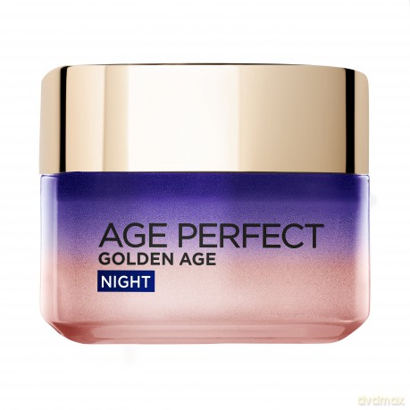L'Oreal - Age Perfect Golden Age Night Cream 50 ml
