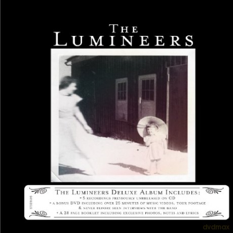 Lumineers: The Lumineers (Limited) [CD]+[DVD]