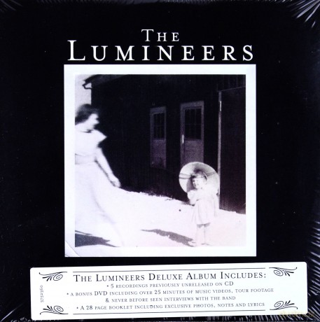 Lumineers: The Lumineers (Limited) [CD]+[DVD]