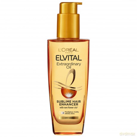 L'Oreal - Elvital Extraordinary Oil Treatment 100 ml