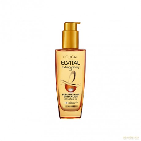 L'Oreal - Elvital Extraordinary Oil Treatment 100 ml