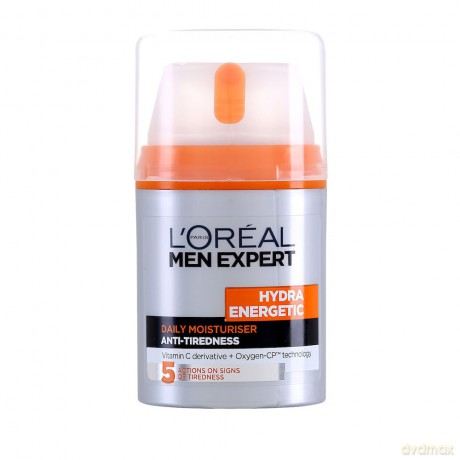 L'Oreal - Men Expert Hydra Energetic Pump - Face Cream 50 ml