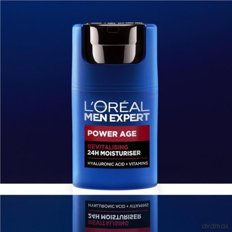 L'Oreal - Paris Power Age Revitalizing Moisturiser 50 ml