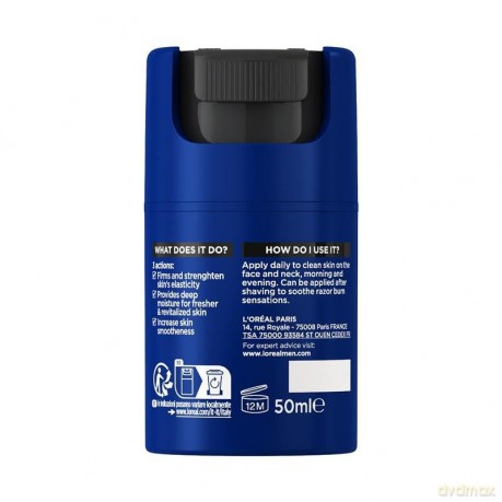 L'Oreal - Paris Power Age Revitalizing Moisturiser 50 ml
