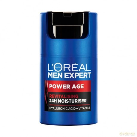 L'Oreal - Paris Power Age Revitalizing Moisturiser 50 ml