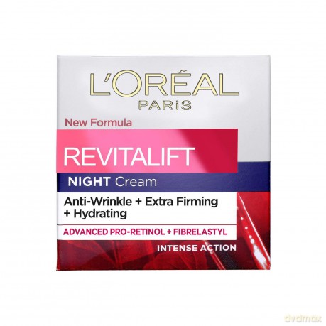 L'Oreal - Revitalift Classic Night Cream 50 ml
