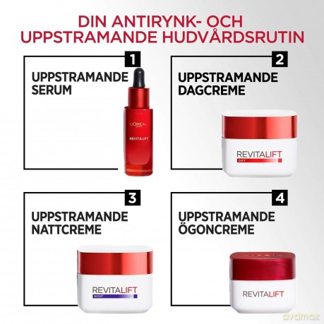 L'Oreal - Revitalift Classic Night Cream 50 ml