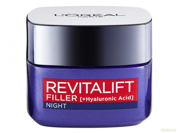 L'Oreal - Revitalift Filler [HA] Night Cream 50 ml
