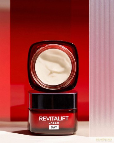 L'Oreal  - Revitalift Laser Advanced Anti-Ageing Care Day 50 ml